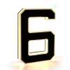 🎁TikTok Last Day Sale - 70% OFF🔥Lighted House Numbers for Outside
