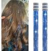 🎁TikTok Last Day Sale - 70% OFF🔥6 PCS Clip in Hair Tinsel 20 Inch Glitter Tinsel Hair💥