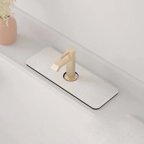 (💥SUMMER SALE- 50% OFF)Diatomite Faucet Absorbent Mat