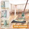 (🔥HOT SALE NOW- 49% OFF🔥)  Magic Silicone Broom Sweeping Water And Pet Hair🐶🔥BUY 2 GET EXTRA 10% OFF