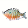 🔥Last Day 50% OFF - 3D bionic bait that can imitate fish swim