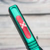 Bounty Hunter Aluminum Handle Tactical Survival Knife