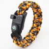 (Big Sale- 50% OFF) Outdoor Paracord Survival Bracelet- Buy 4 Free Shipping