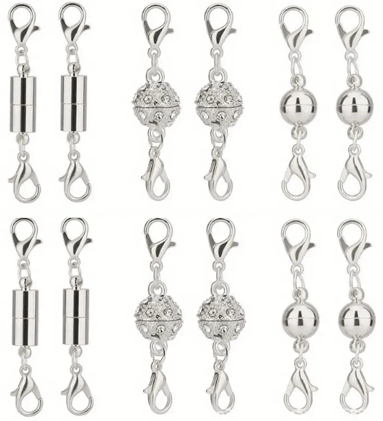🔥LAST DAY 49% OFF🔥Magnetic Necklace Clasps and Closures