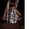 LAST DAY 50%OFF-Sunshinecraft® Handcrafted Crusader and  Crimson Templar statue