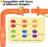 Crochet Comfort Tool - Yarn Guide & Tension Regulator