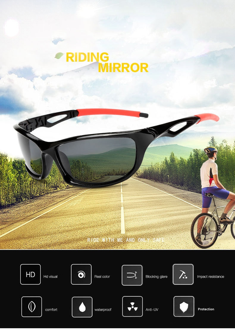 🎣 Summer Sale-55% OFF🐠Polarized Fishing Sunglasses UV400