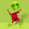 💀 Dancing Skeleton Man-🤣Funny Clockwork Toy （BUY 3 GET 2 FREE）