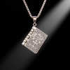 ✝️100% Handmade Cross Holy Bible Pendant Necklace(𝐉𝐚𝐜𝐤 𝐌𝐢𝐥𝐥𝐞𝐫 𝐇𝐚𝐧𝐝𝐦𝐚𝐝𝐞®)