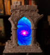 3D Print of Ruined Archway Portal - Calling Portals