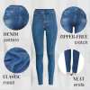 🎄Early Christmas Sale 49% - Fleece jeans-Leggings