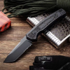 Black Outdoor Folding Knife【Buy 2 Get 1 Free&Free Shipping】