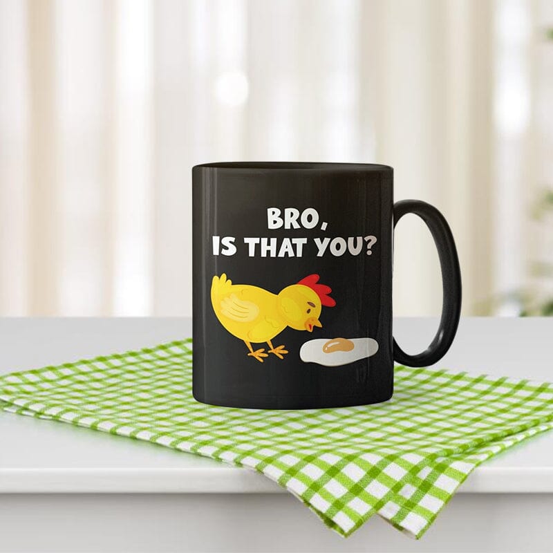 🌲Early Christmas Sale 70%🎁Funny Chicken Mug
