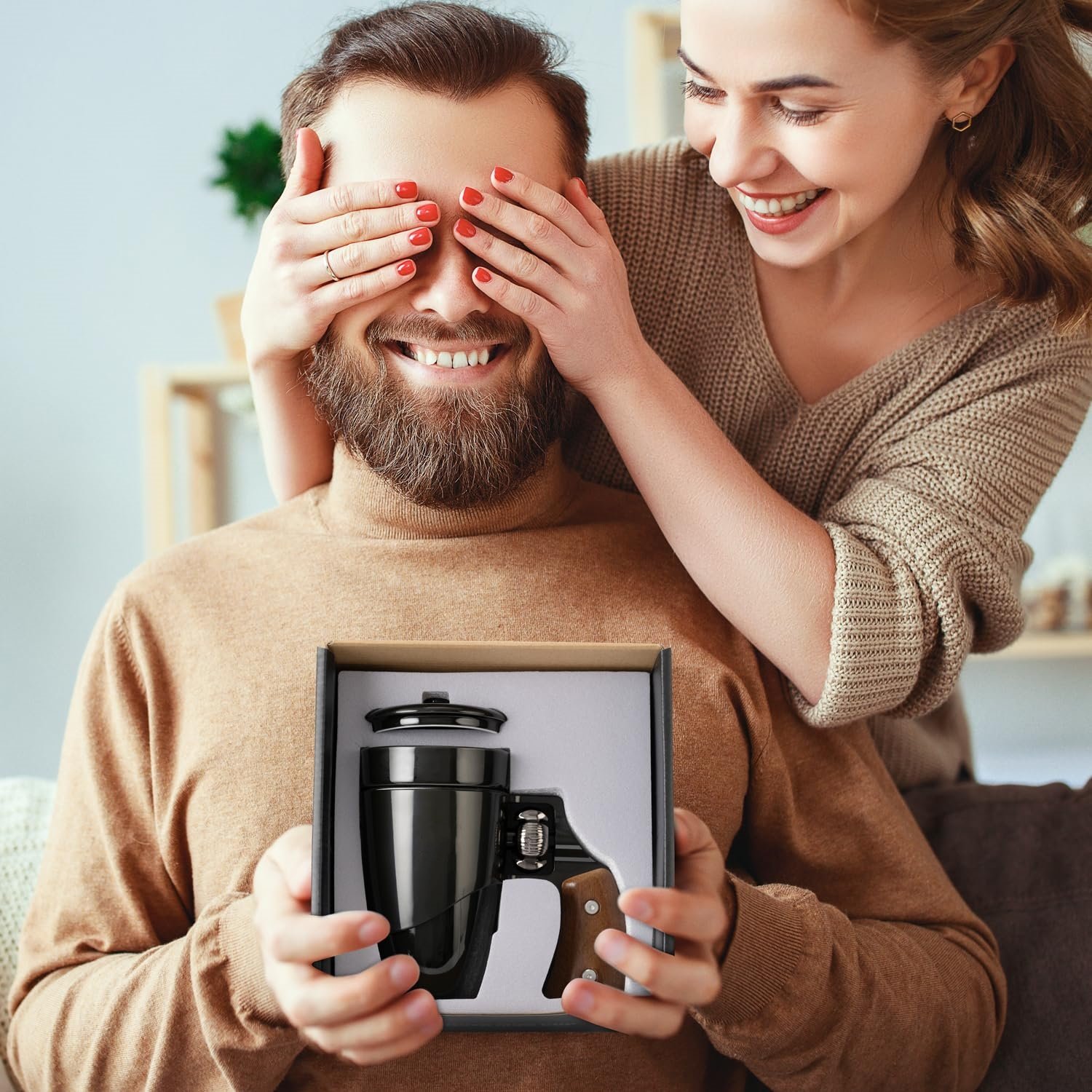 🔥Last Day Promotion 70% OFF💥Fun Revolver Cup🎁BUY 2 FREE SHIPPING