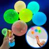 Luminescent Stress Relief Sticky Balls