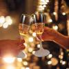 🎄TikTok Christmas Sale - 70% OFF🎄Luminous Champagne Glass -🎁Buy 4 Get 2