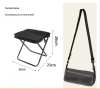 💥LAST DAY SALE 50% OFF💥Foldable Stool with Carrying Bag⚡BUY 2 FREE SHIPPING