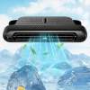 🎁TikTok Last Day Sale - 70% OFF🎉Car Seat Fan USB Plug-in Dual Turbo High Wind Power Car Interior Rear Pillow Car Fan