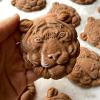 (🔥Last Day Promotion- SAVE 70% OFF)Nonstick Cookie Embossing Tool-Buy 4 Get Extra 20% OFF & Free Shipping