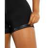 Lace Steel Boned Butt Enhancer Shorts Shapewear