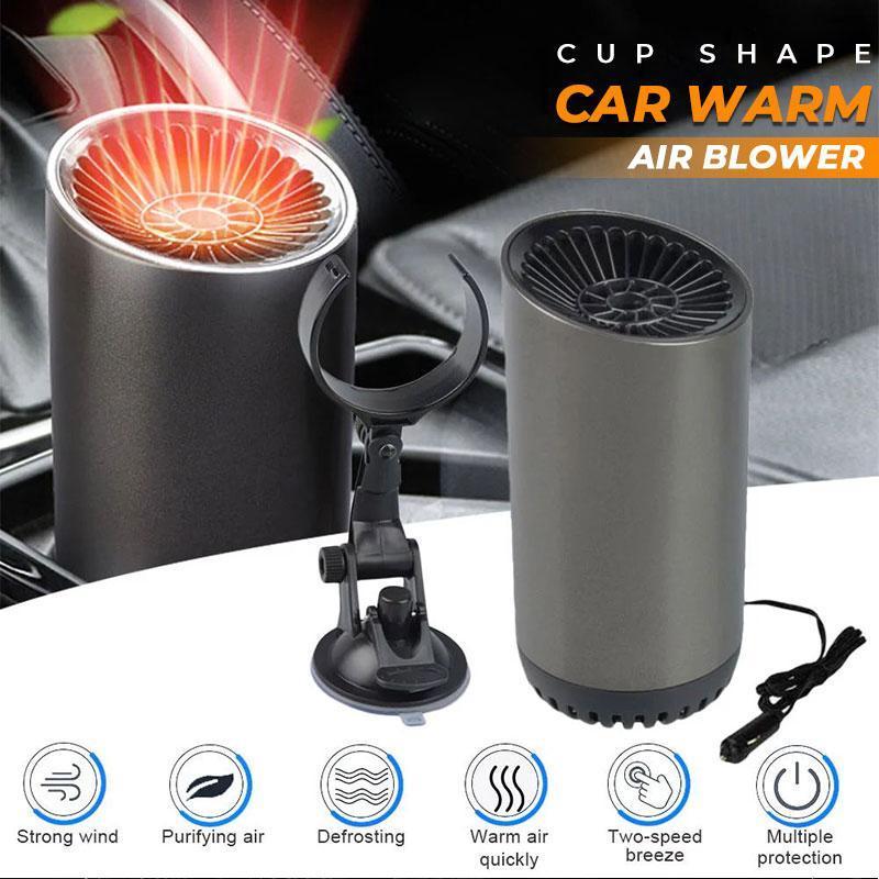 🔥Last Day Promotion 50% OFF🔥Car Warm Air Blower