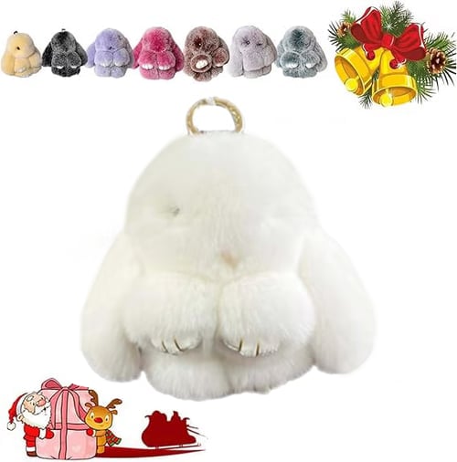 Letzter Tag nur 11.99€💥Handgemachte weiche Anhänger🐰