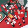 🎅TikTok Last Day Sale - 70% OFF🎉Christmas Countdown Socks Blind Box