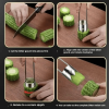 🎁TikTok Last Day Sale - 70% OFF🔥2 Pcs Fruit and Vegetable Corer Tool