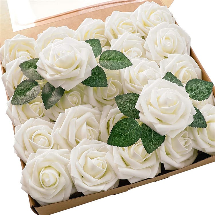 🎁MOTHER'S DAY SALE 50% OFF🔥- Foam rose bouquet-（Buy 2  Free Shipping）