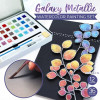 Galaxy Watercolor Painting Set