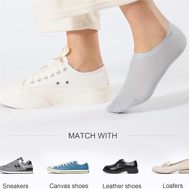 🔥🔥Last Day Promotion - 50% OFF🎁Ultra Thin Liner Socks🧦👟