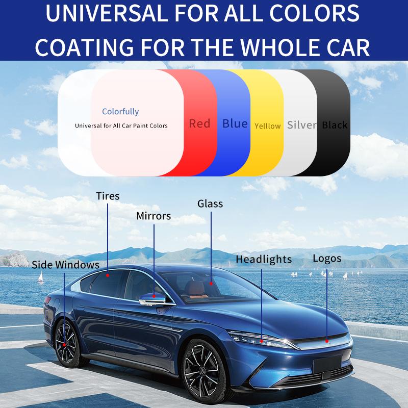 🎁TikTok Last Day Sale - 70% OFF🎉Advanced Car Quick-acting Coating Agent Spray