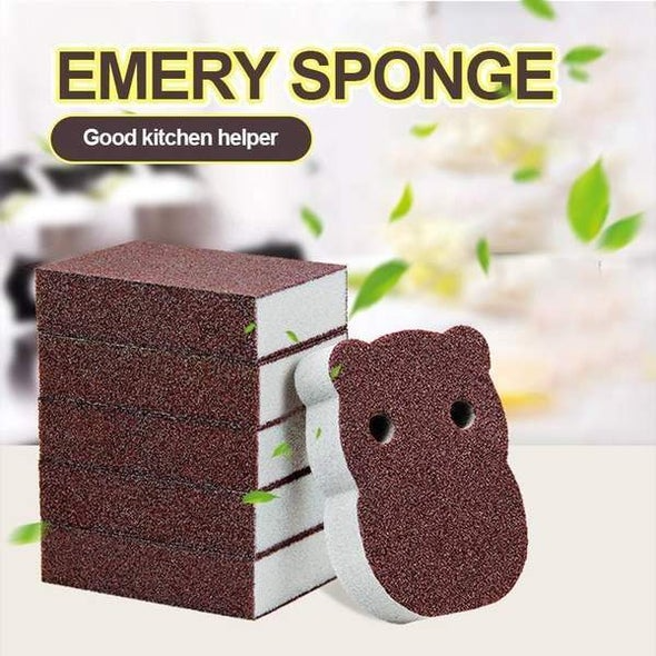 🔥Last Day Promotion 48% OFF🔥Emery Decontaminate Sponge-BUY 3 GET 3 FREE