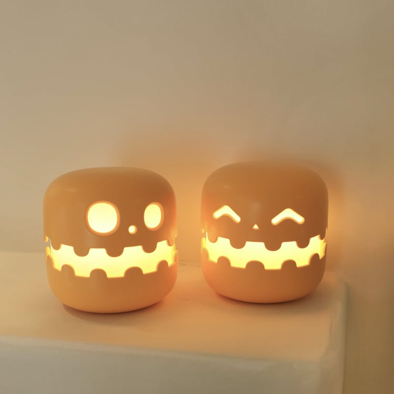 🔥Halloween Hot Sale 49% OFF - Pumpkin Night Light🎃(BUY 2 GET FREE SHIPPING)