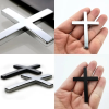 ✝️100% Handmade 3D Cross Metal Sticker(𝐒𝐦𝐢𝐭𝐡 𝐇𝐚𝐧𝐝𝐦𝐚𝐝𝐞®)