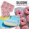 【Last Day $9.99】Silicone Donut Mold