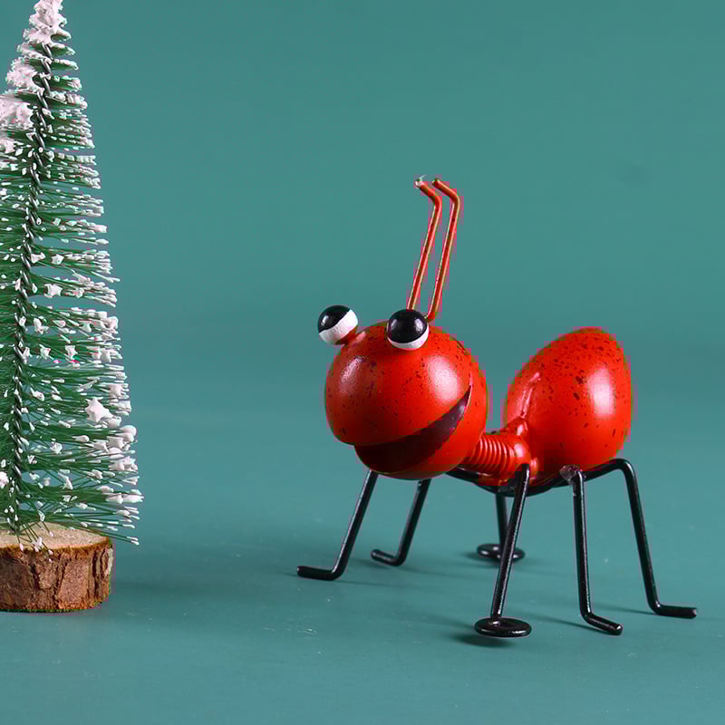 💥LAST DAY SALE 50% OFF💥Creative Ant Design Garden Decoration