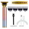 (🔥Last Day Promotion- SAVE 48% OFF)Cordless Zero Gapped Trimmer Hair Clipper - BUY 2 FREE SHIPPING