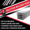 (💥New Year Promotion💥-50% OFF)Solution Welding Flux-Cored Rods