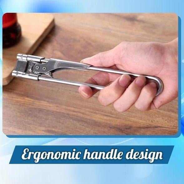 (🔥LAST DAY PROMOTION - SAVE 70% OFF)Adjustable Multifunctional Stainless Steel Can Opener-BUY 2 GET 1 FREE ONLY TODAY