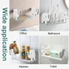 🔥(Last Day 50% OFF)🔥 2 in 1 Multifunctional Cute Elephant Shape Storage Rack🔥 Buy 3 Get 1 Free & Free Shipping