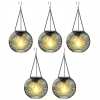 🔥LAST DAY SALE 50% OFF💥Outdoor Solar Hanging Light