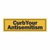 Antisemitic Car Magnet Stickers