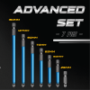 (🔥Last Day Promotion 50% OFF) Anti-slip Screwdriver Bit set