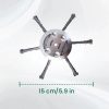 🔥BUY 2 GET 1 FREE 👨‍🌾6 inch Steel Wire Brush Cutter Trimmer Head