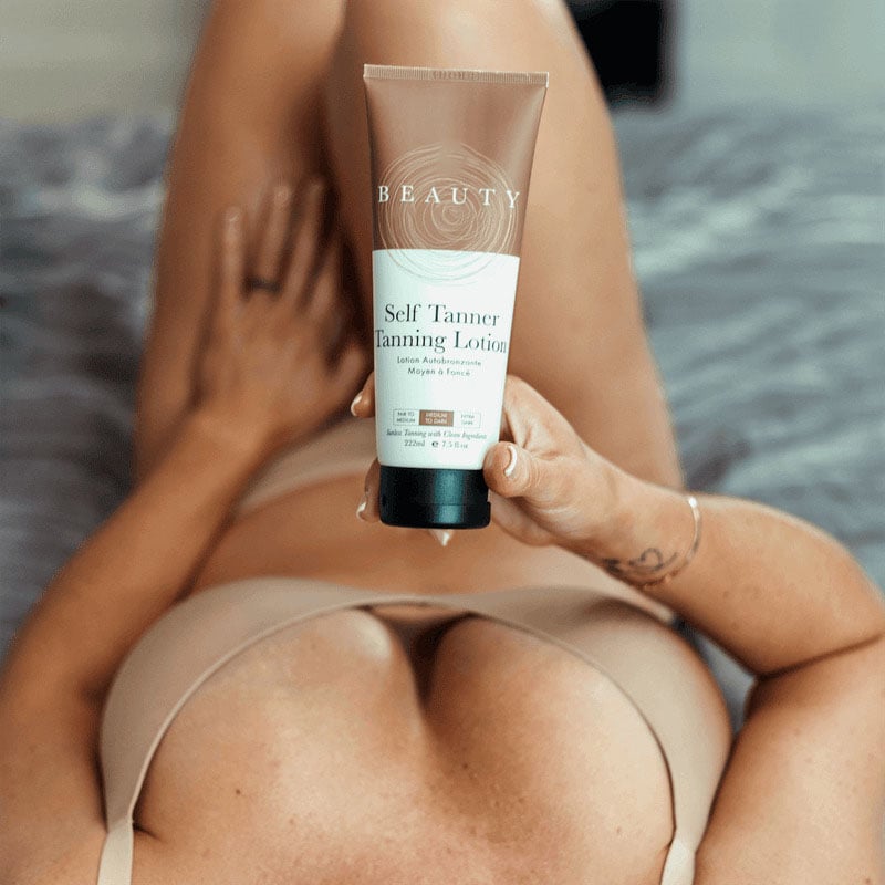 Self Tanner Body Lotion