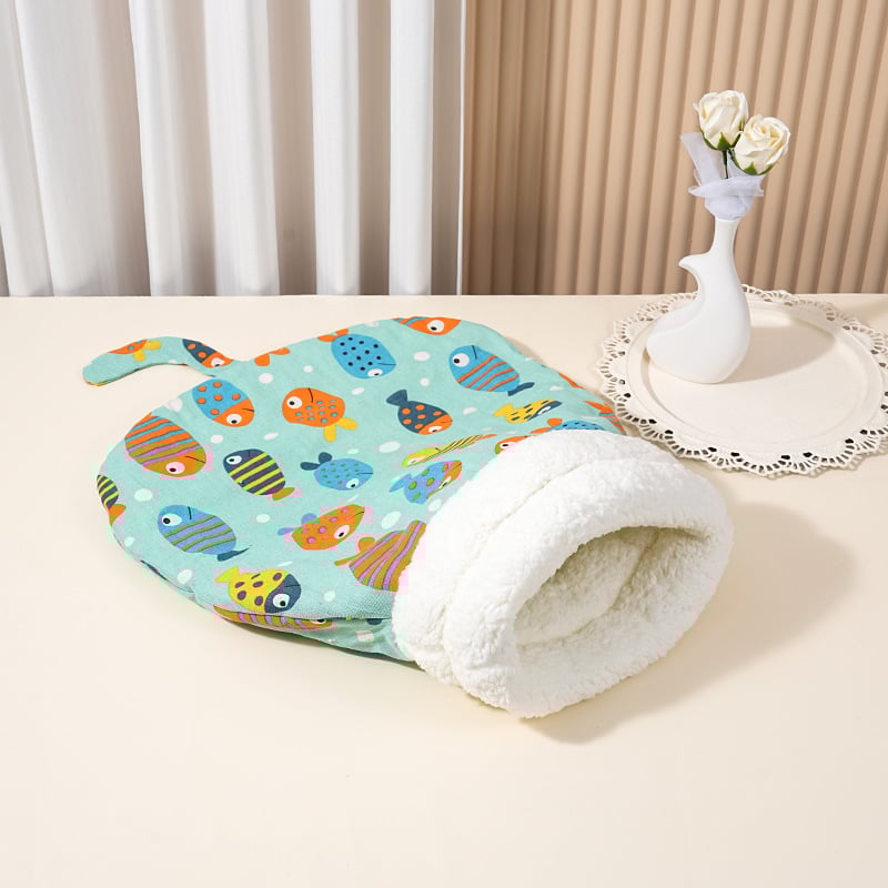 🔥Last Day 49% OFF - 🐾Cozy Pet Nest for Cats and Dogs, Buy 2 Free Shipping