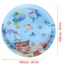 🔥Summer Hot Sale-50% Off😻Specially Designed For Pet Water Mat