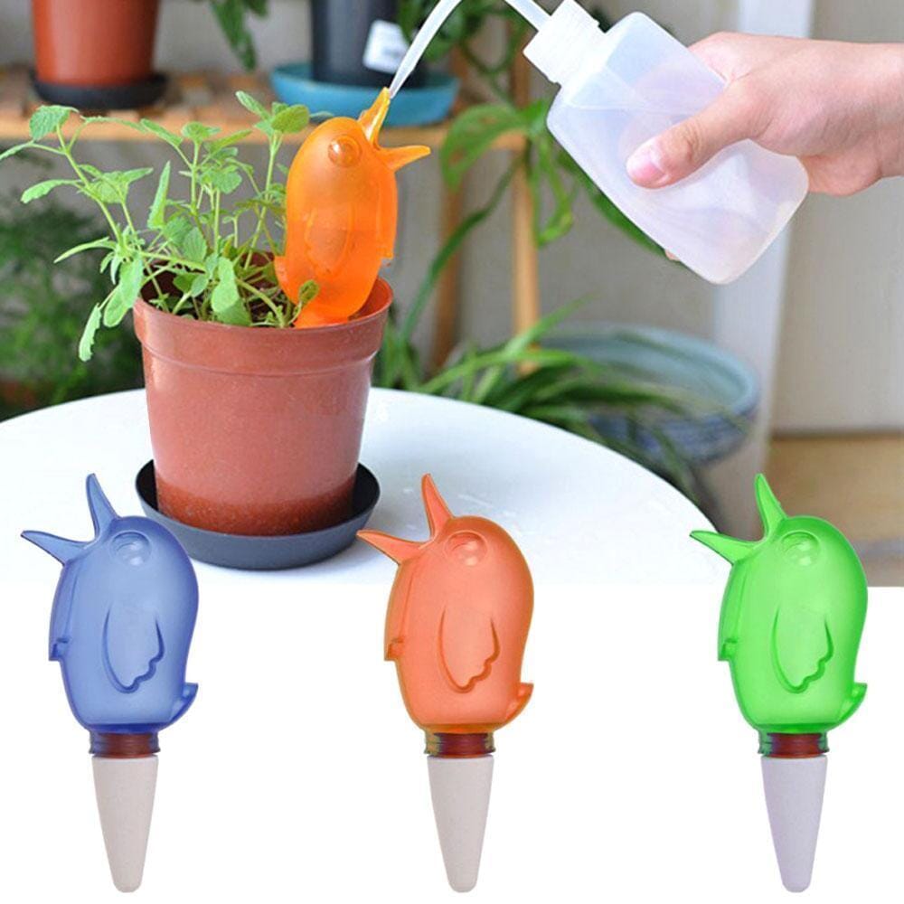 Last Day Promotion 48% OFF - Automatic Little Bird Watering Device(buy 3 get 2 free now)