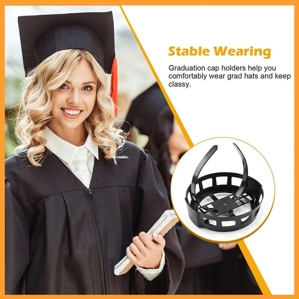 🎁TikTok Last Day Sale - 70% OFF🎉Graduation Cap Headband🎓